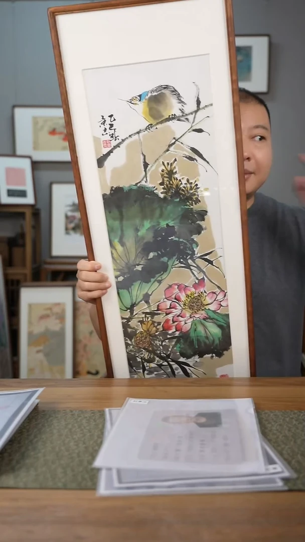 书法协会会员老师作品-