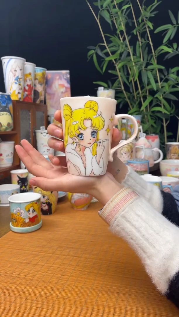 【闪购商品】022 景德镇文创手作陶瓷
