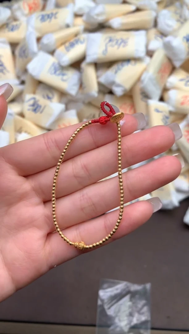 【闪购商品】翡翠手绳未镶嵌—
