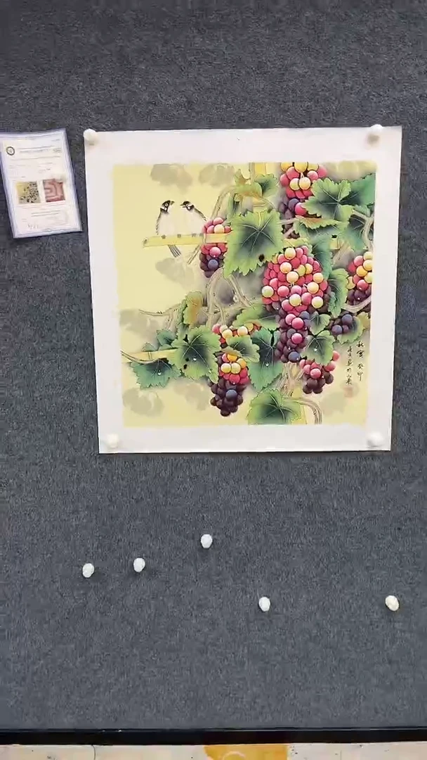 国画9.7-XX-黄春香-70斗方-1