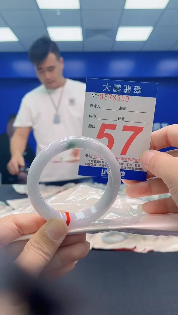 未镶嵌手镯翡翠 AAAAAAAAA