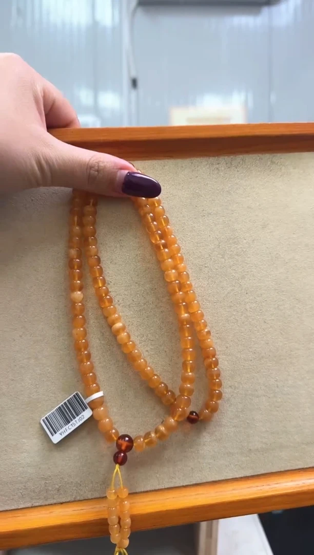 【闪购商品】琥珀珠宝奇石合金32