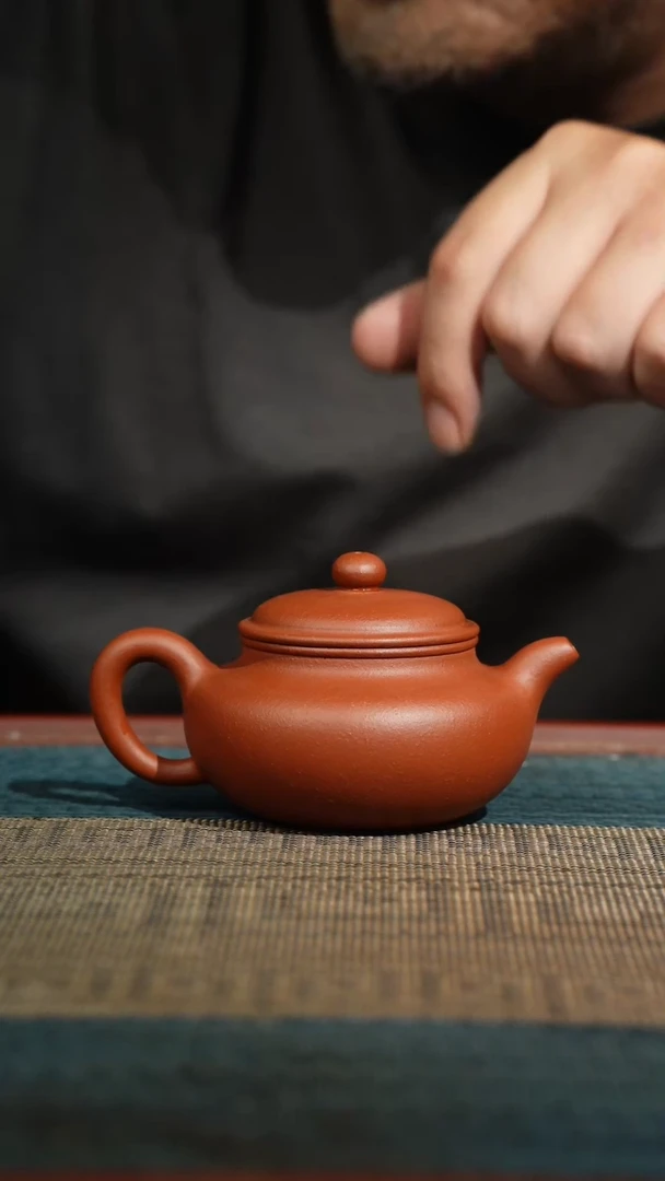 茶壶紫砂0011宜兴紫砂精品