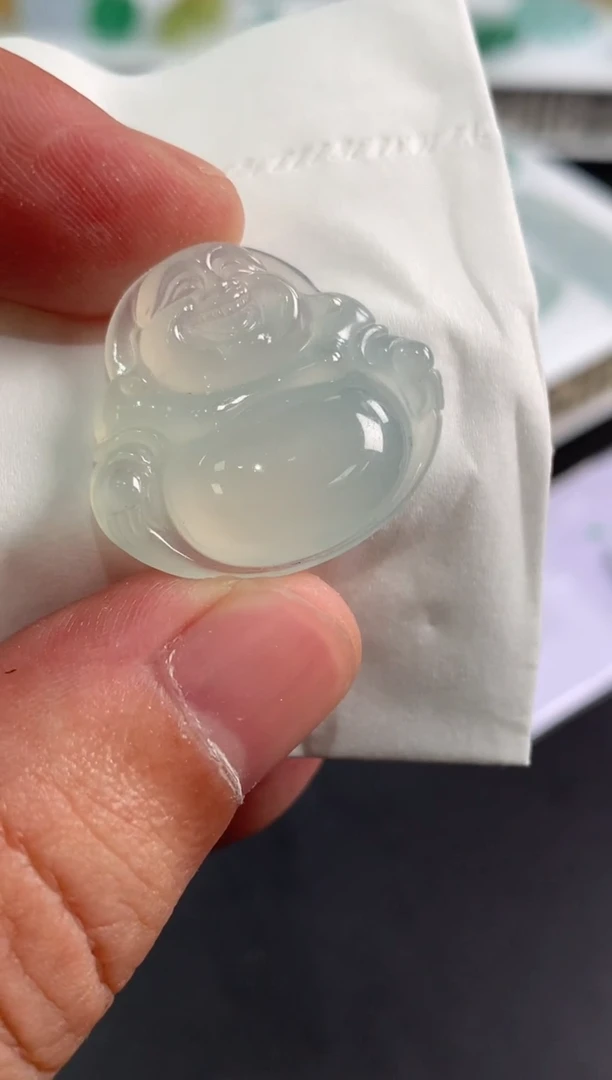 未镶嵌定制翡翠看***路翡翠