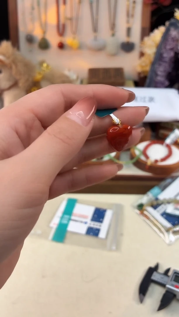 未镶嵌南红玛瑙手饰@@B921C016934