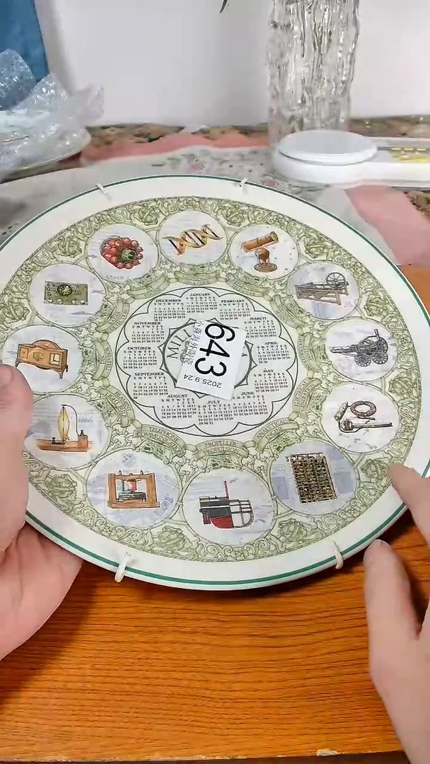 瓷片小淼海外陶瓷工艺品