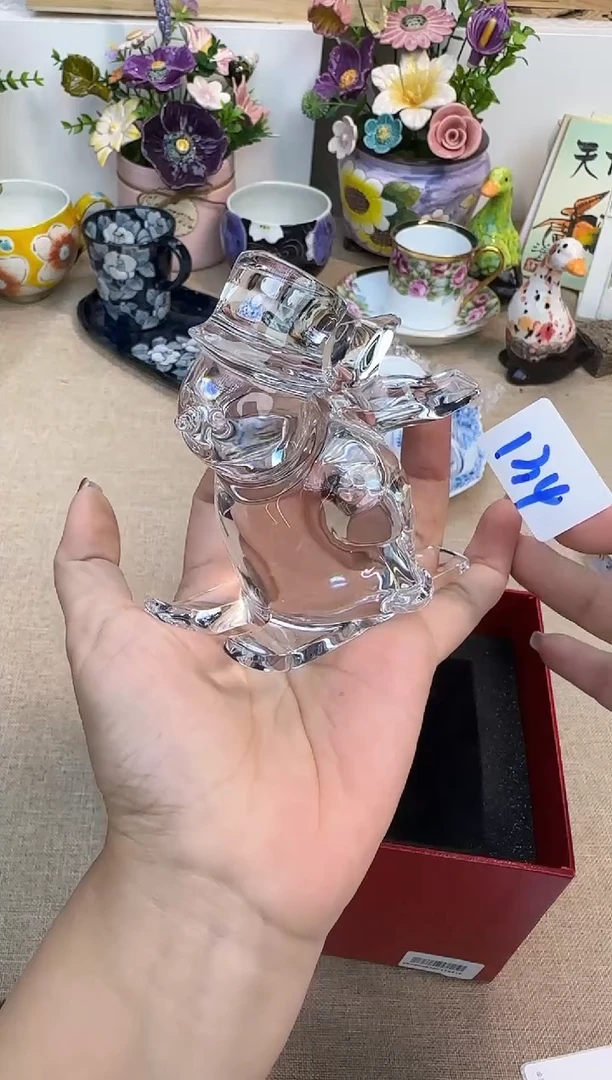 陶泡泡家的瓷器真好看