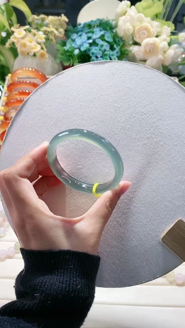 手镯玛瑙/玉髓未镶嵌16-54.7