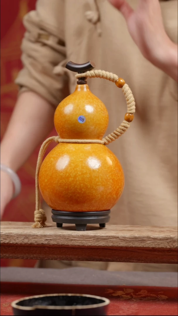 105号大漆葫芦一物一拍拍拍退退限购拉黑