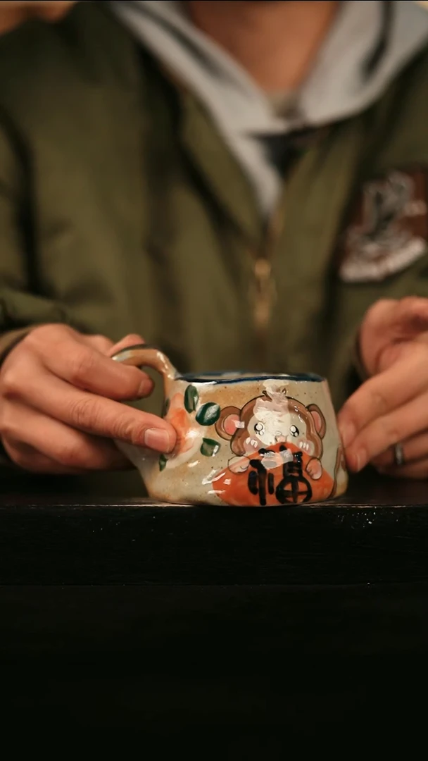 其他333遇瓷手作同款