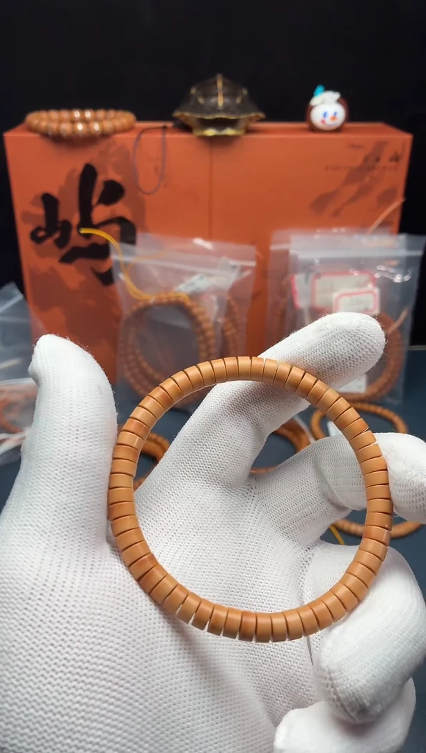 手串/手链橄榄核6*66.5核尖药片