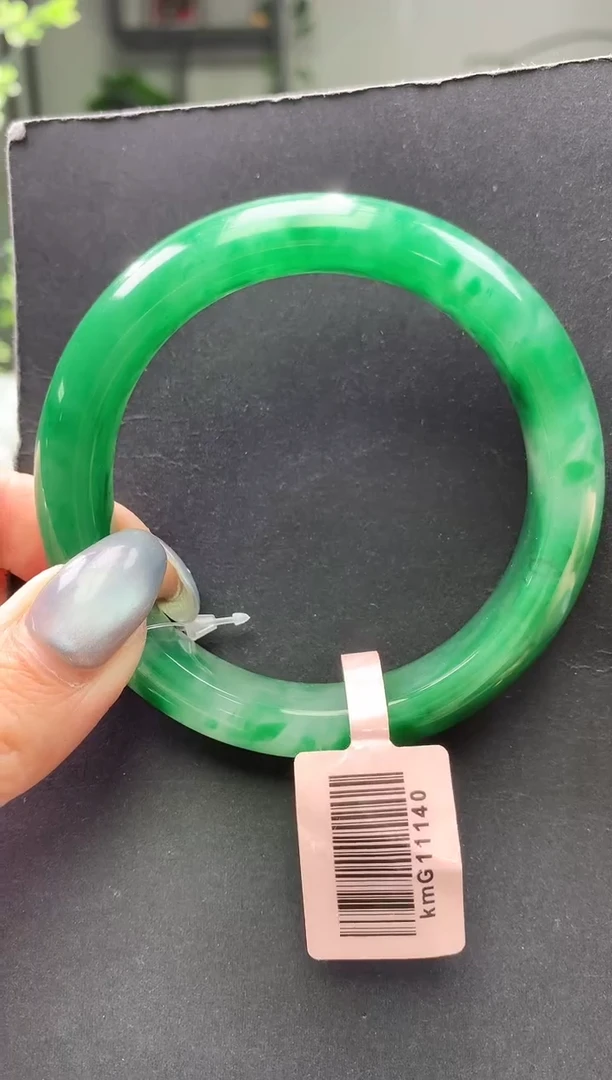 未镶嵌手镯石英质玉序号圈口56