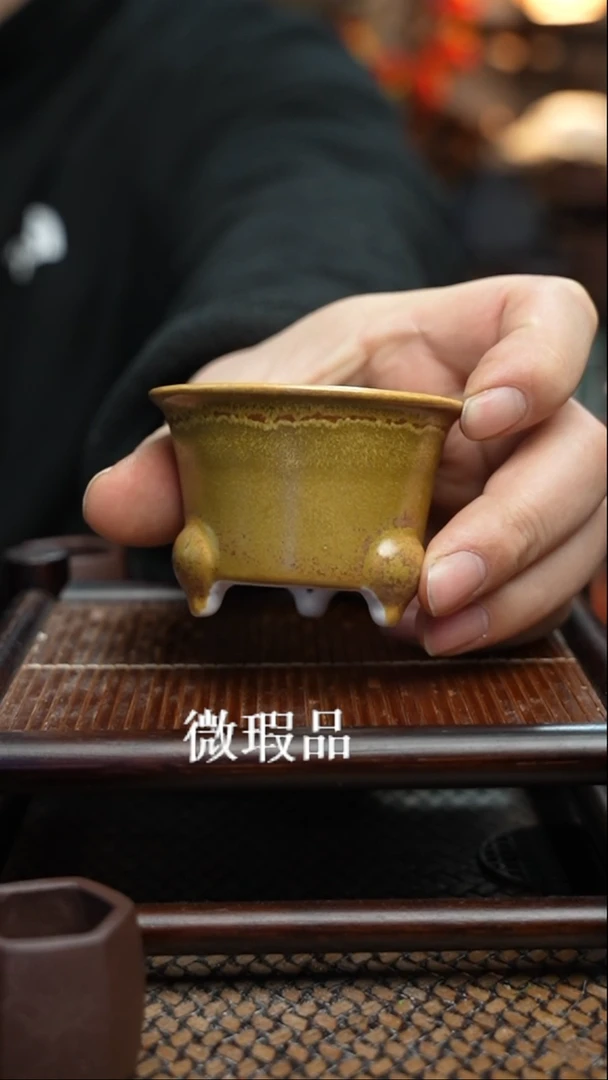 【闪购商品】紫砂花盆長木軒精品紫砂