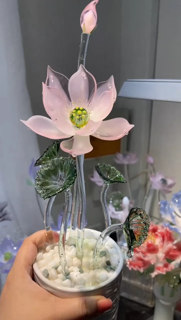 琉璃17荷花