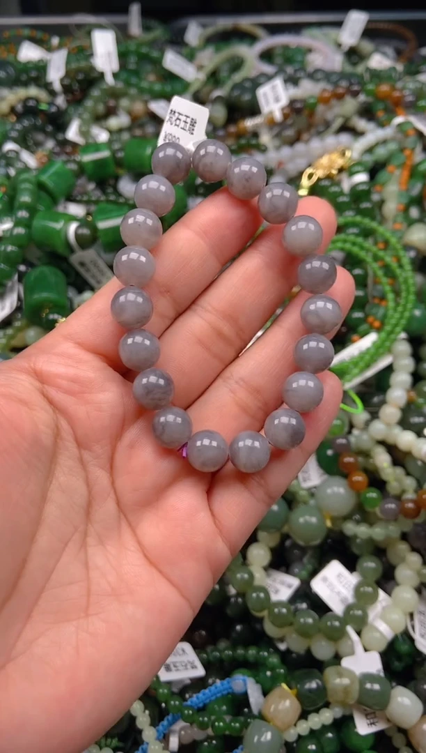 和田玉未镶嵌挂件1