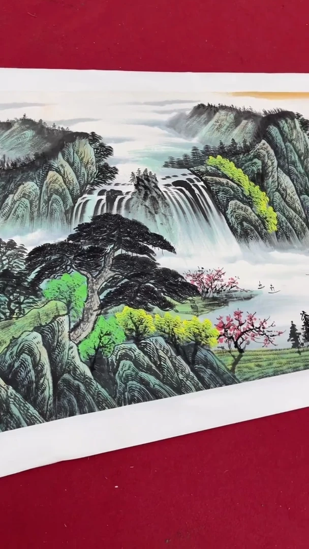 国画释天宇释天宇