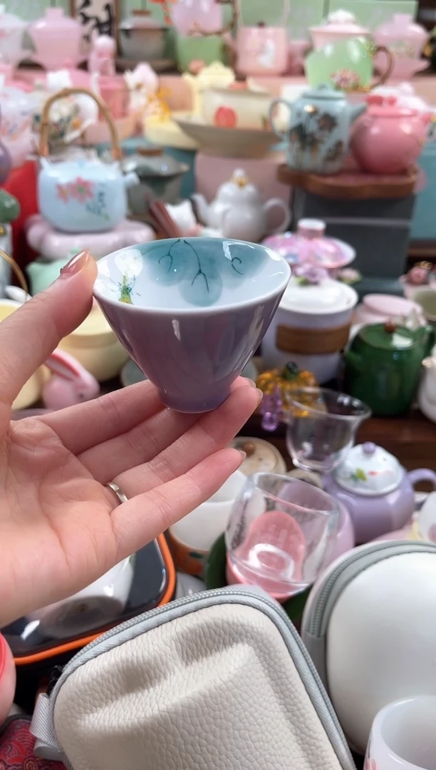 茶具：库存仅剩1件