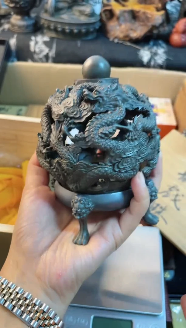 摆件XL慧然珍宝阁质量保证