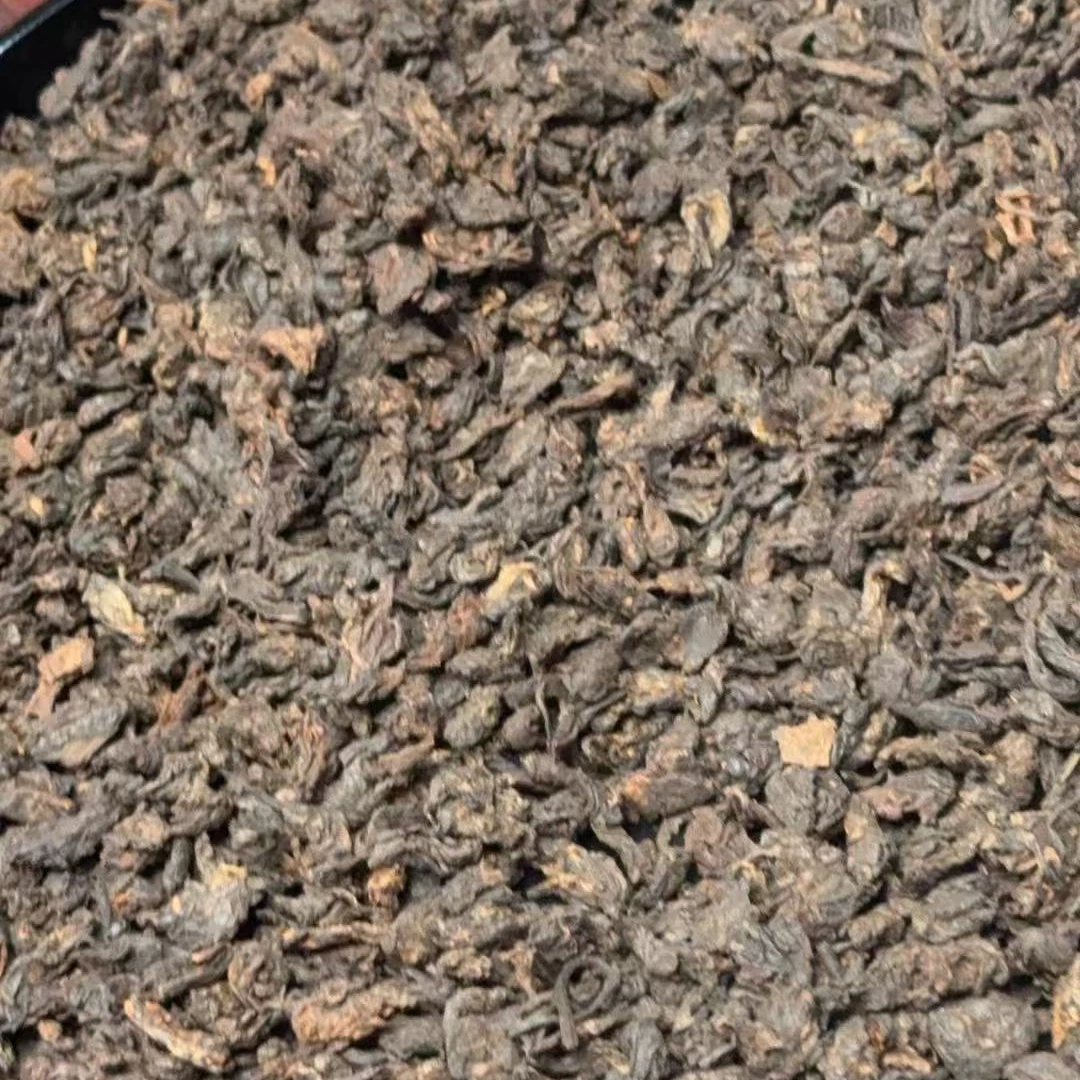 君君优选  2019年千家寨普洱熟茶小茶头（250g）6月10-A181