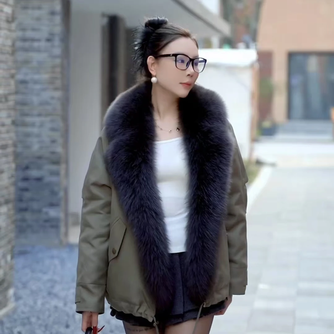 2025新款羽绒派克