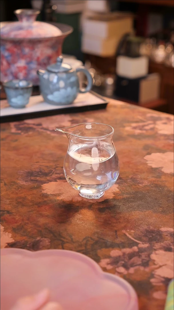 【闪购商品】陶瓷茶具（无礼盒无茶盘）@@A11837