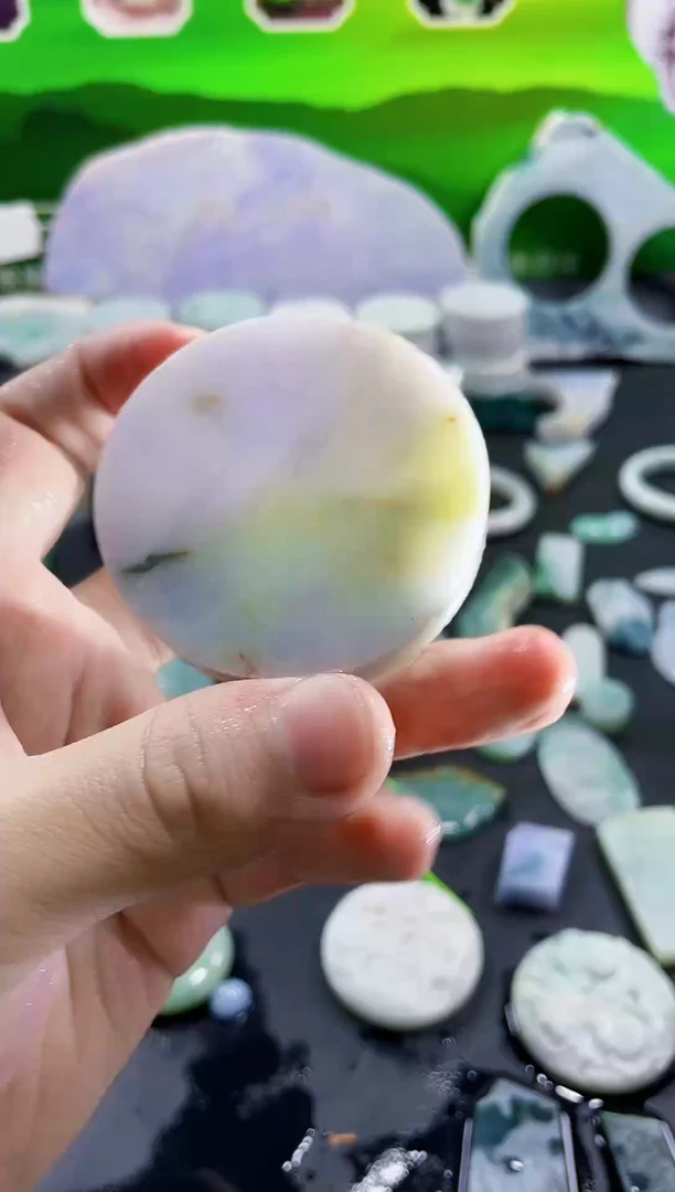 颈饰未镶嵌翡翠翡翠翡翠125