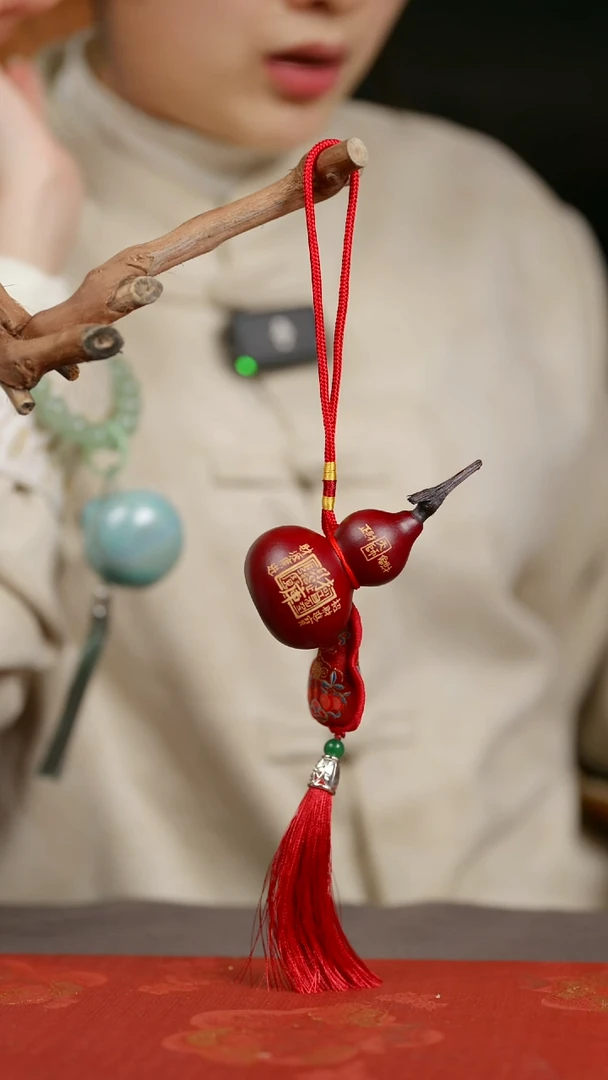 【闪购商品】1669号葫芦摆件挂件脖挂