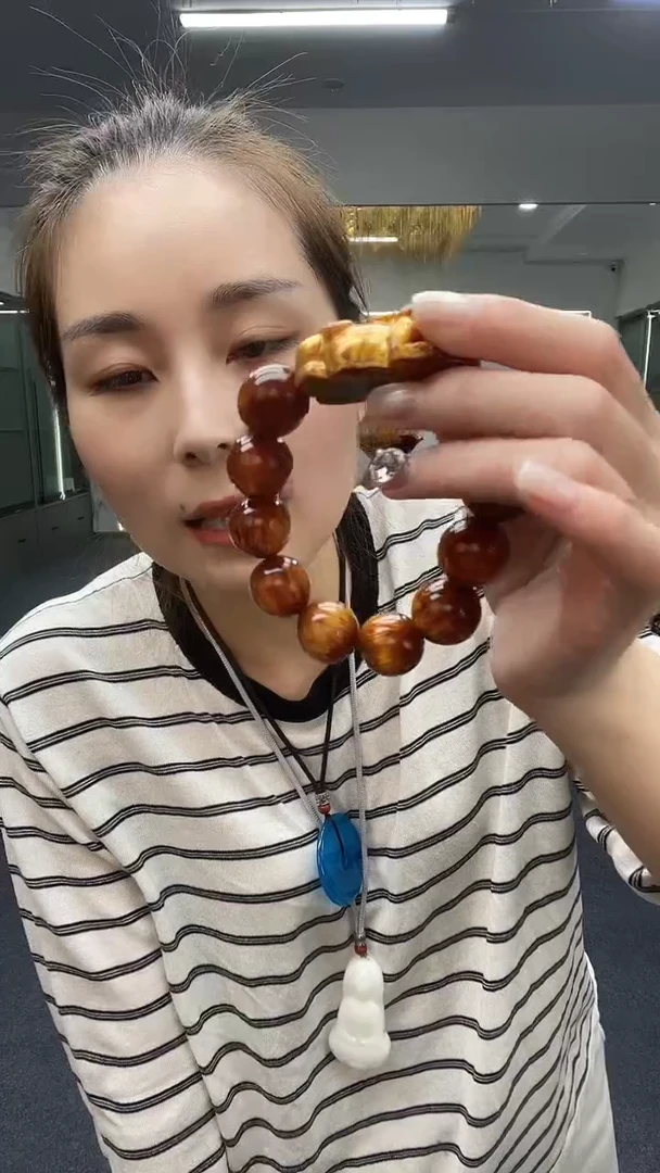 柳柳貔貅手串多样性发货一件