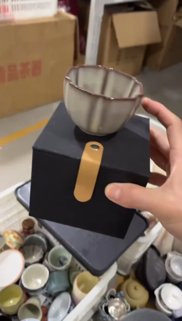 高端陶瓷茶具清品福利产品