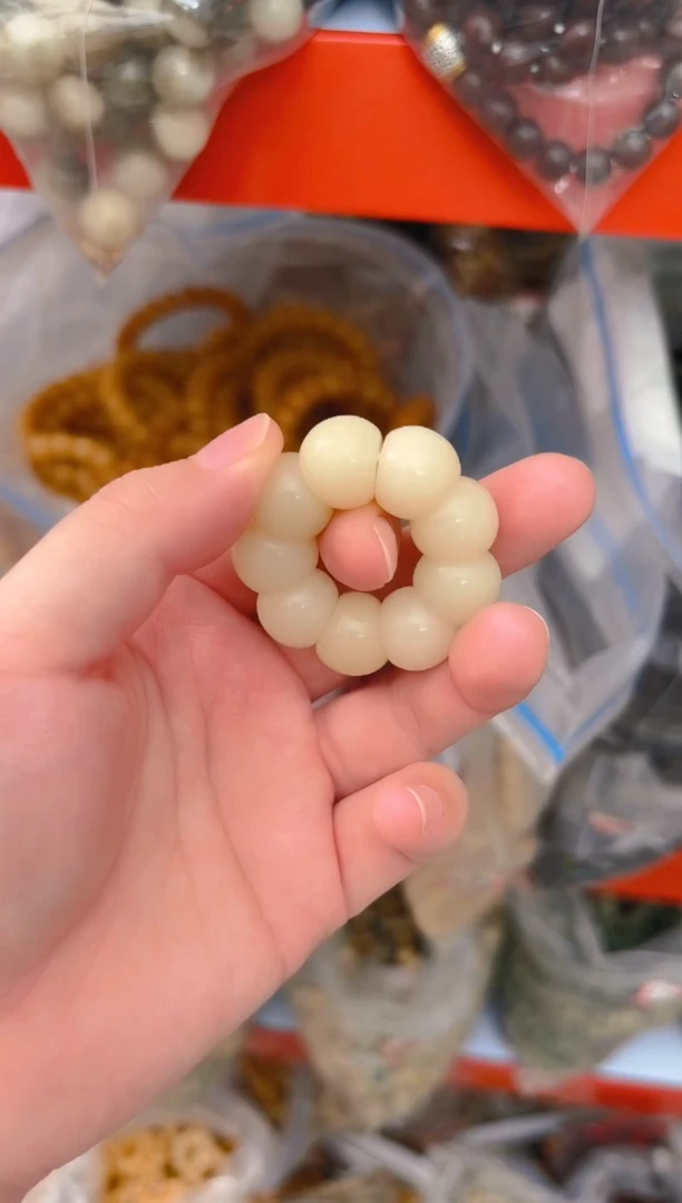 菩提根/象牙果吊坠K10  K10