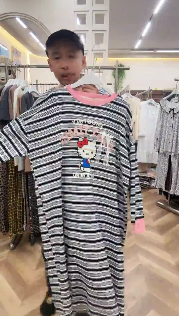 棉睡裙160斤以内可穿