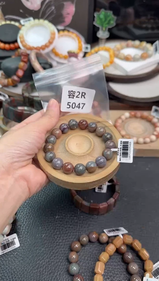 未镶嵌手链石英质玉犯***包2R5047