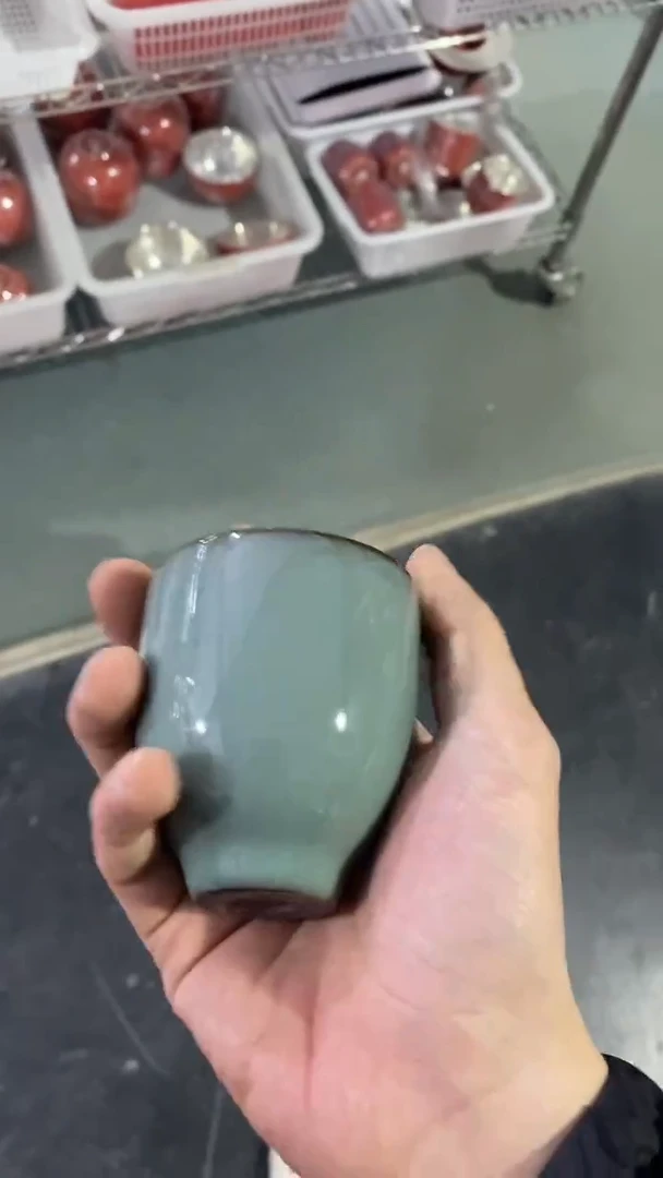 瓷片S216陶瓷茶具茶器