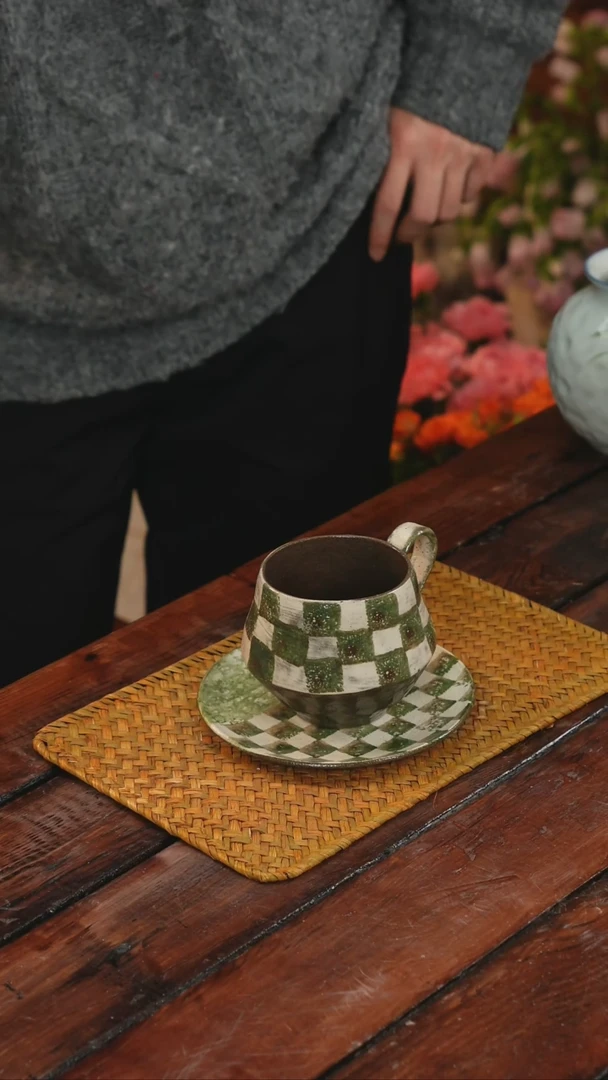 【闪购商品】摆件景德镇艺术感高温瓷