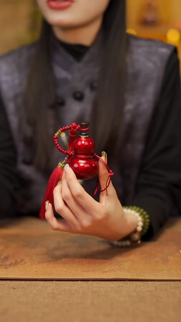 【闪购商品】430宴禾堂漆艺工艺小葫芦199