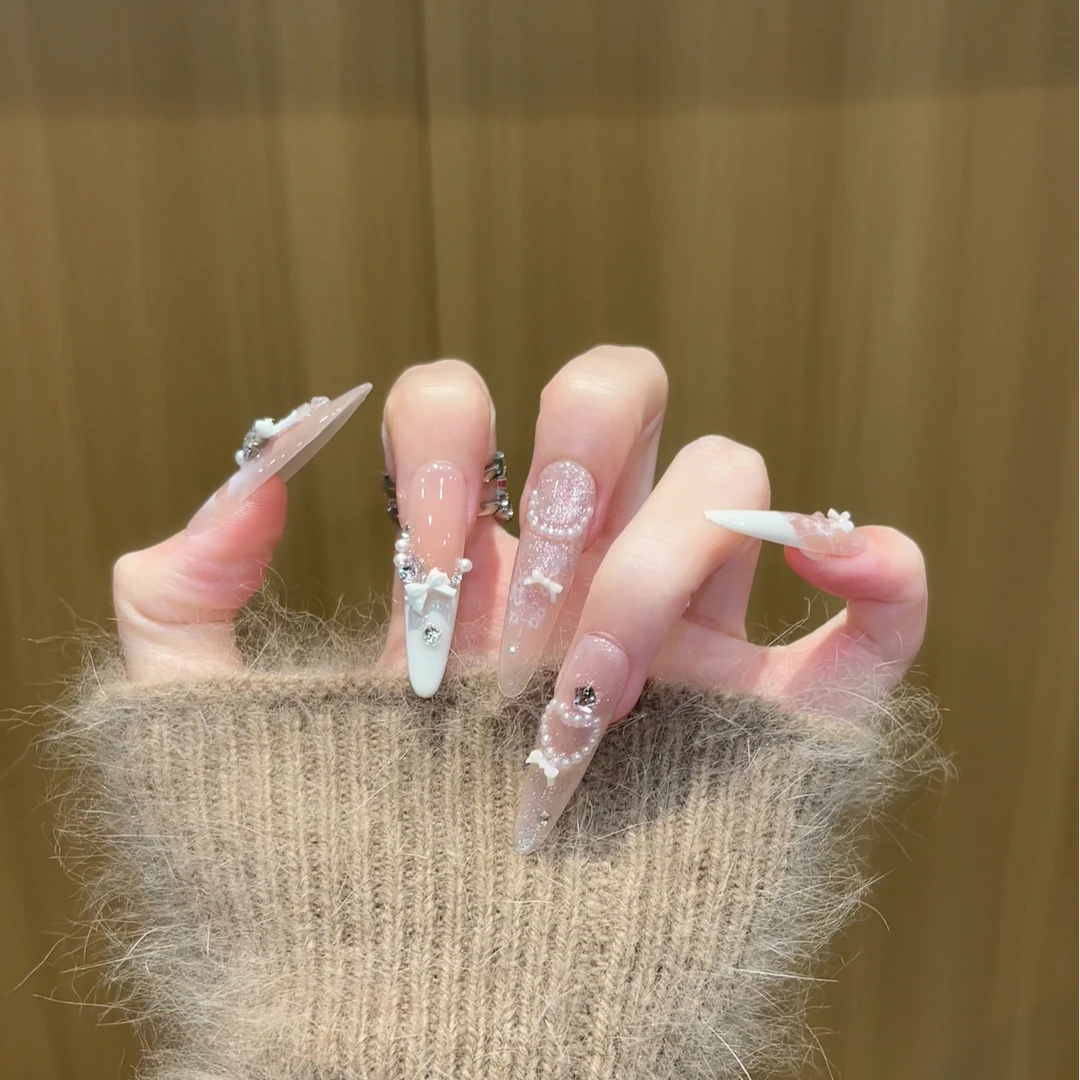 MIDUO米朵手工穿戴甲-381