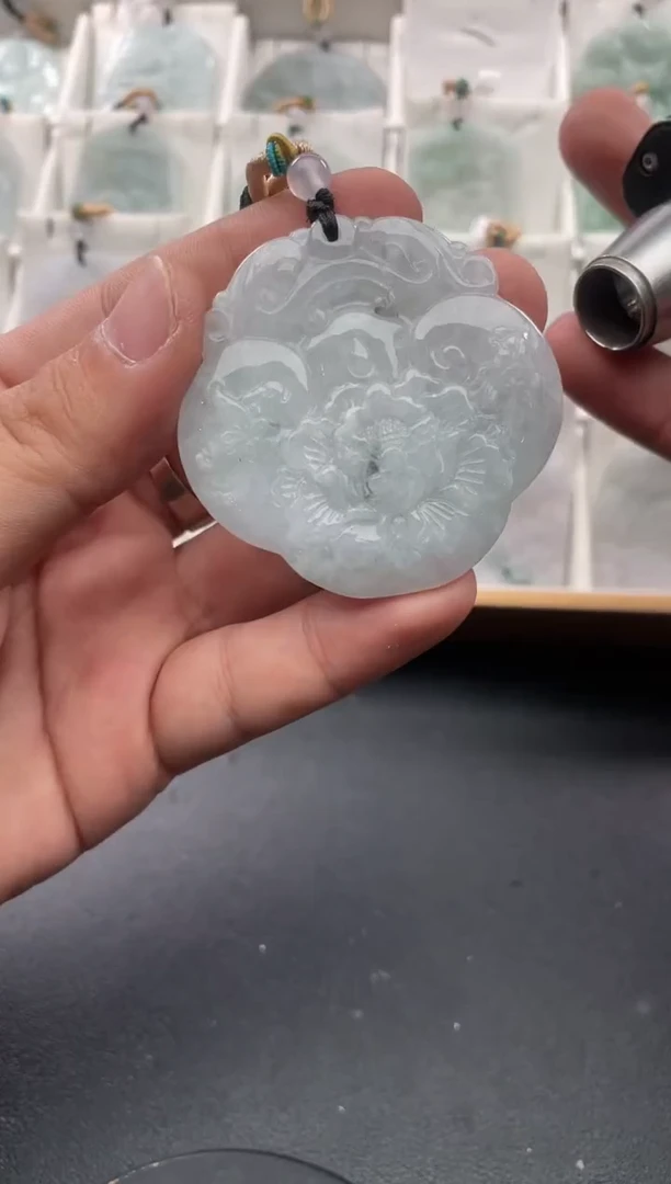 颈饰未镶嵌翡翠25/11/27/423