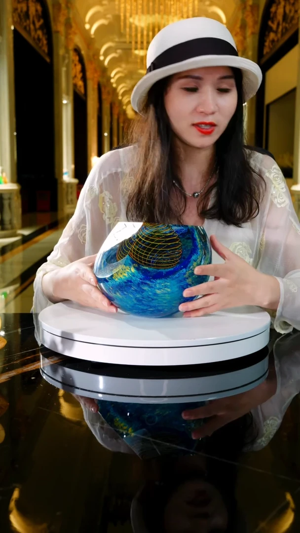 摆件AJ06410星空艺术摆件