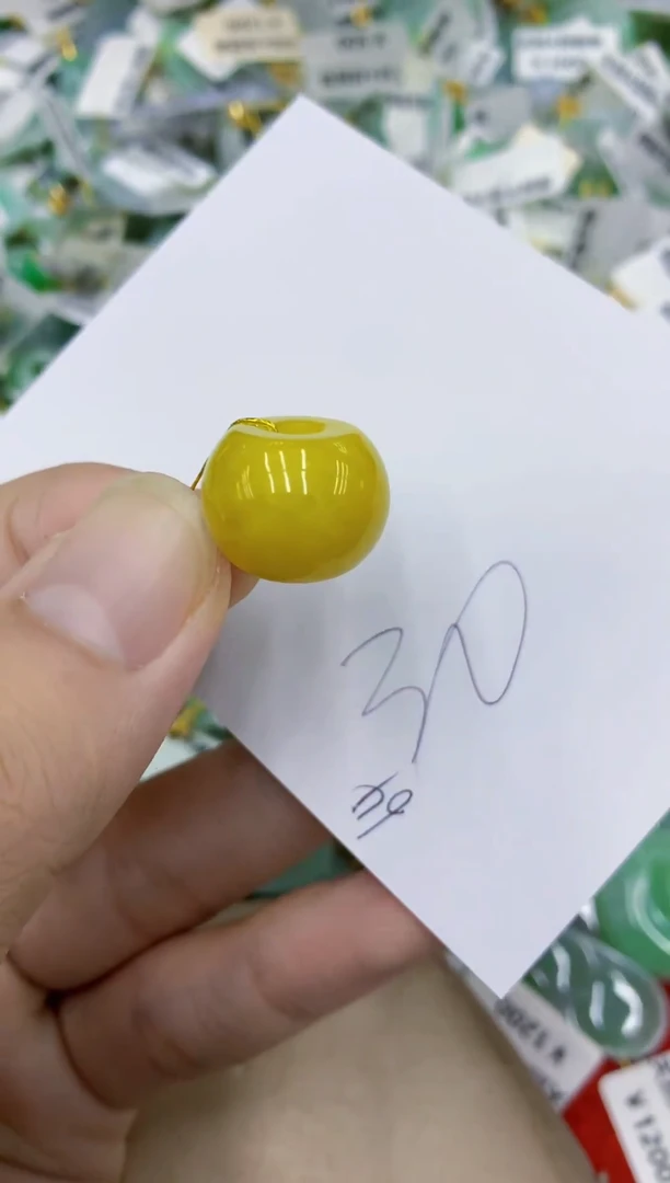 颈饰未镶嵌翡翠1111111111111