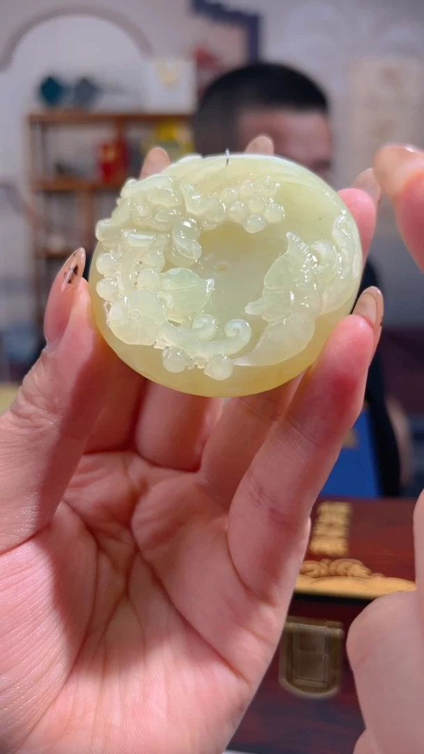 定制和田玉TG00251和田玉（多样性发其一）