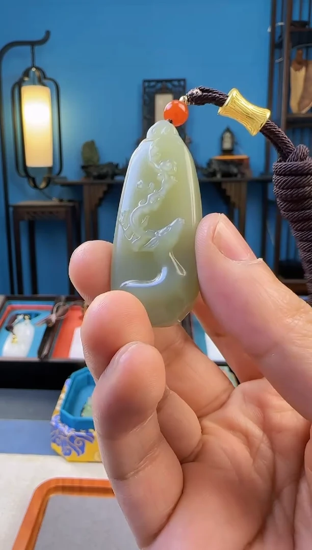 【闪购商品】和田玉无未镶嵌1111111111