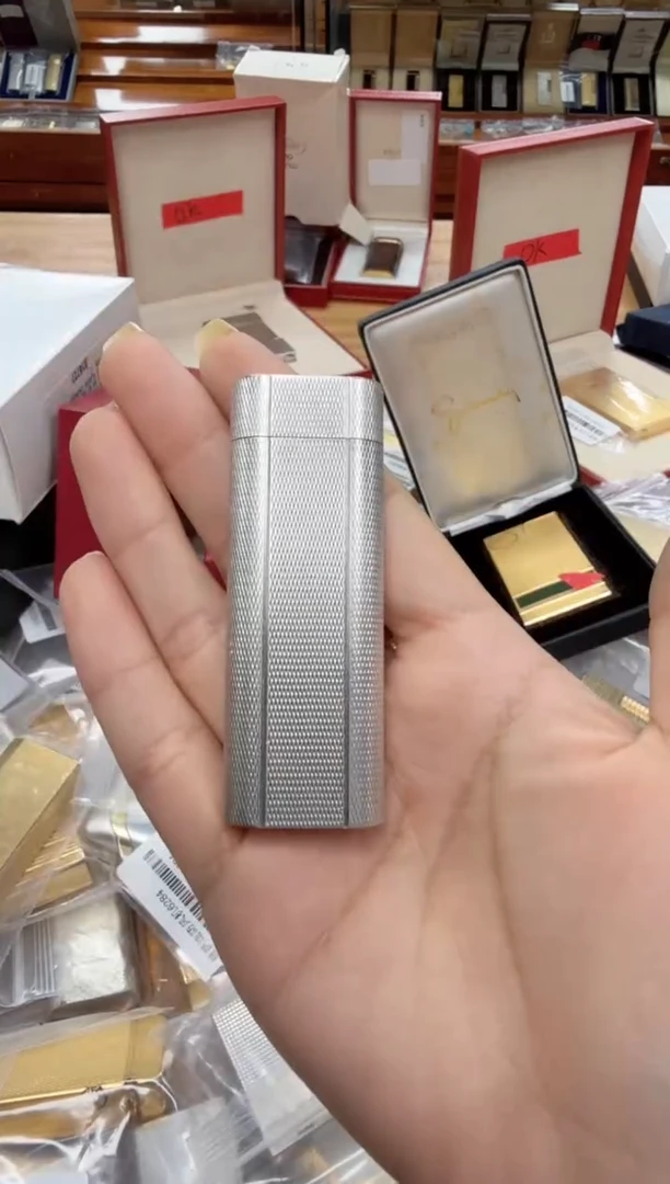 纯铜40 卡家银色麦穗