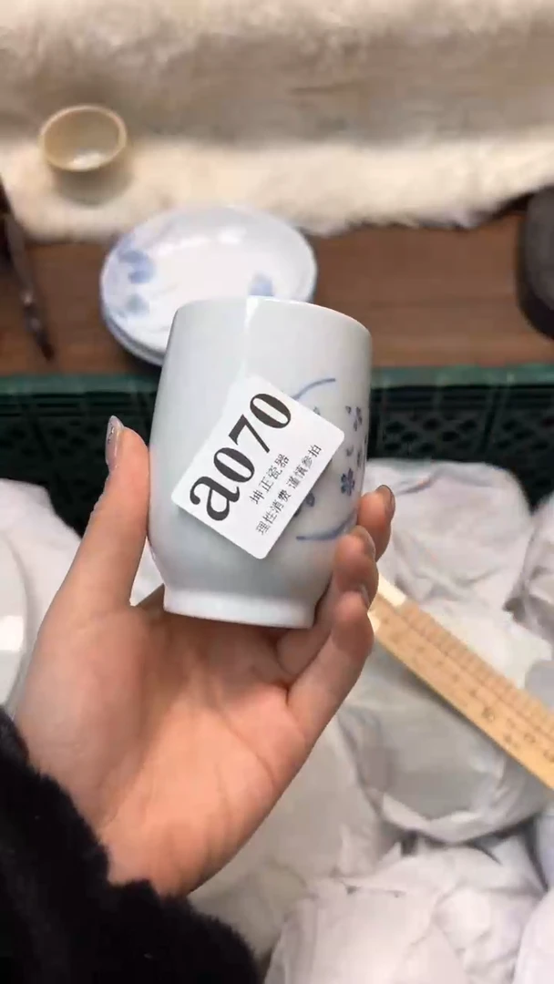 【闪购商品】瓷片          a070