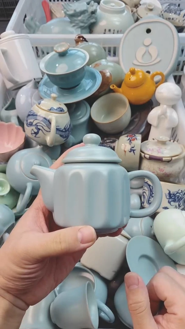 【闪购商品】茶具茶壶茶碗茶杯