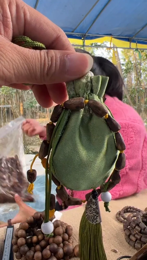 【闪购商品】沉香沉香香囊沉香香囊SD多样性发1