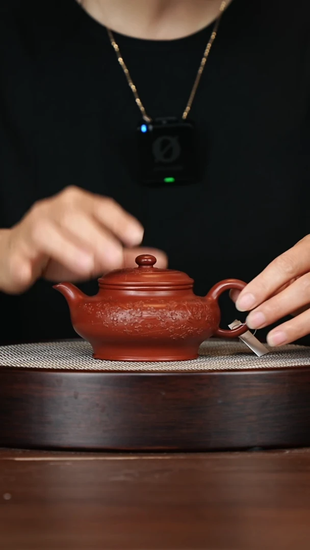 茶壶紫砂宜兴紫砂壶h11355