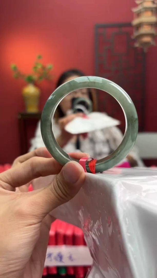 未镶嵌手镯翡翠翡翠手镯13