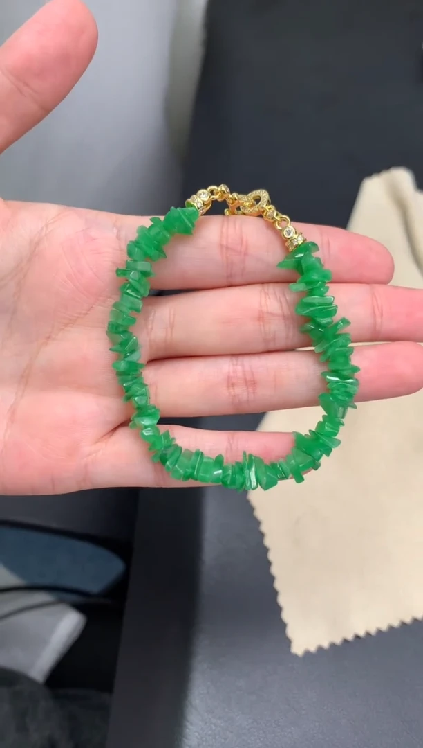定制翡翠未镶嵌模式推广期48小时鉴赏期