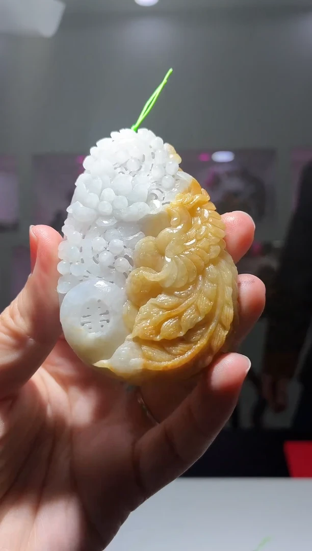 未镶嵌定制翡翠天然翡翠-56