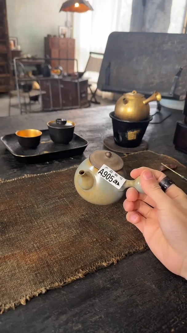 鱼和熊工作室手工陶艺